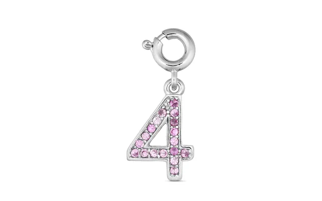 Annebrauner Number 4 Charm