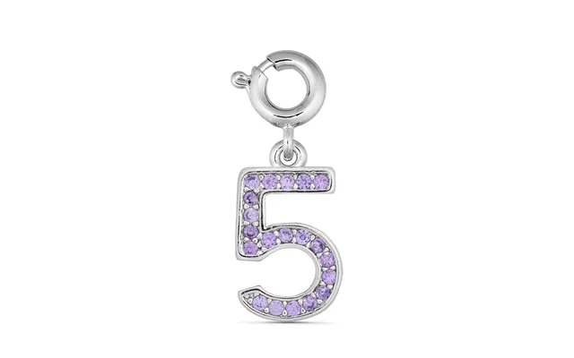 Annebrauner Number 5 Charm