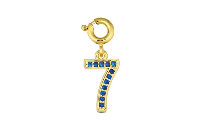 Annebrauner Number 7 Charm