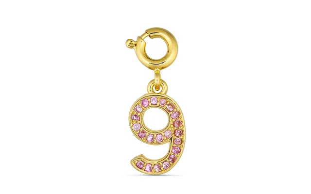 Annerauner Number 9 Charm