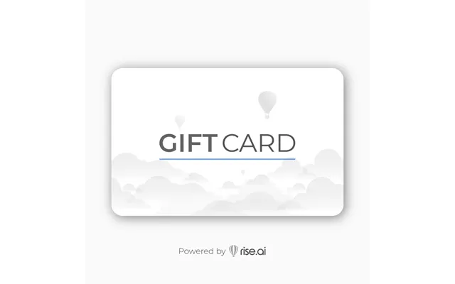 Gift Card - 50