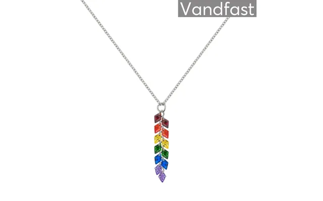 Moster Niller X Annebrauner Klynge Rainbow Necklace