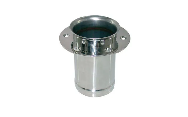 1852 76mm Rf Udst.gennemf. Lige - 152p1156