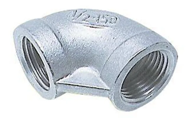 1852 Bøjning 90 Ind Ind 1 1 2 Rf - 1067060