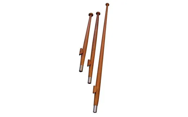 1852 Flagspil I Teak 60cm Bøsning Ø25 Mm - 1123200