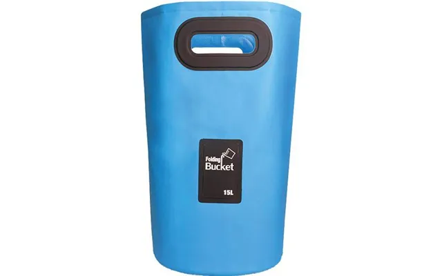 1852 Foldbar Spand Blå 15l - 1152442