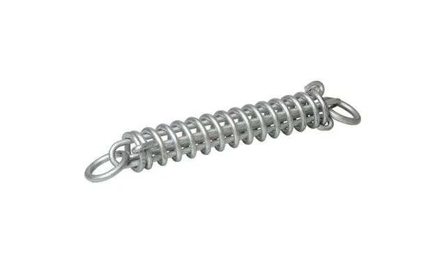 1852 Fortøjningsfjeder Galvaniseret 20cm - 1041570