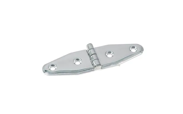 1852 Hængsel 105 X 28mm Rf Stål - 1053540
