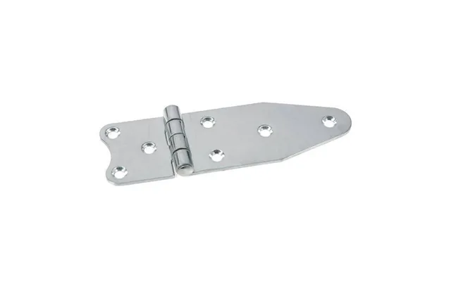 1852 Hængsel 130 X 40mm Rf Stål - 1053490