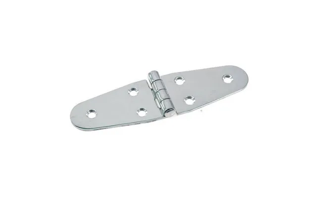 1852 Hængsel 136 X 39mm Rf Stål - 1053470