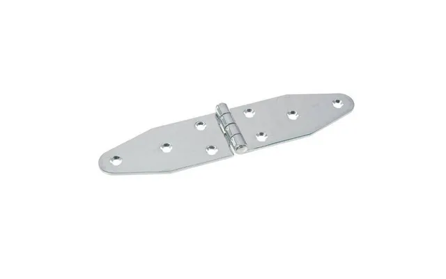 1852 Hængsel 180 X 40mm Rf Stål - 1053500