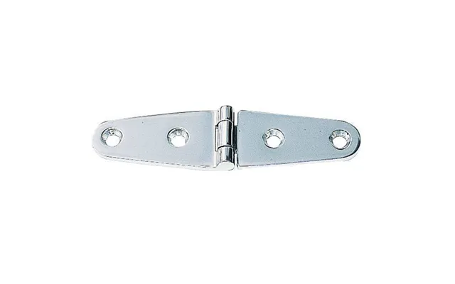 1852 Hængsel 26.5 X 104mm Støbt Rf Stål - 1052710