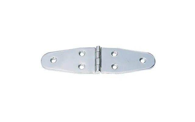 1852 Hængsel 38 X 140mm Støbt Rf Stål - 1052790