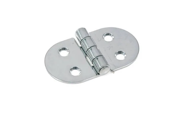 1852 Hængsel 70 X 39mm Rf Stål - 1053450