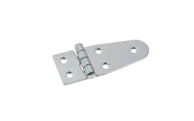 1852 Hængsel 95 X 39mm Rf Stål - 1053440