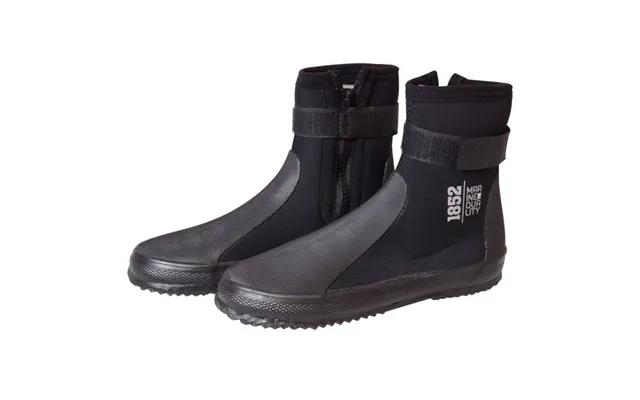 1852 Neoprene Støvle Sort Str. 44 - 135251344