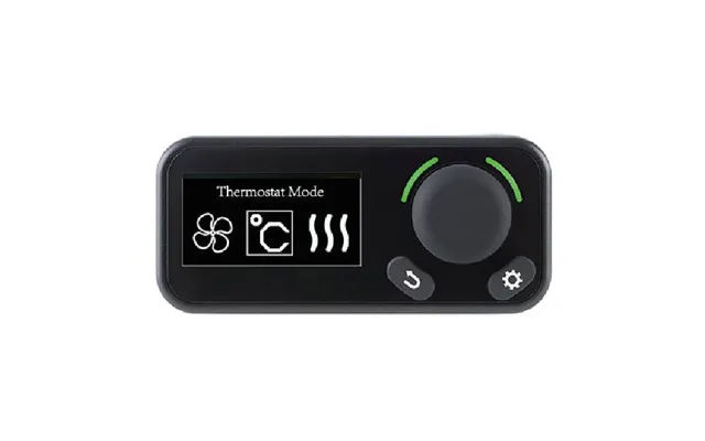 1852 Oled Digital Kontrol Panel Til Bådvarmer - 1100437