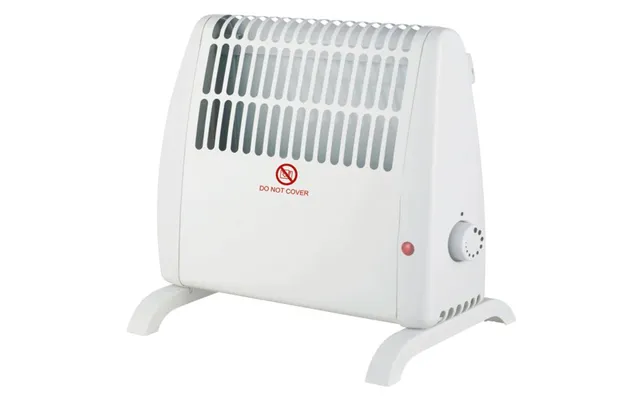 1852 Varmeovn Frostvagt 500w 220v Med Termostat - 1102131