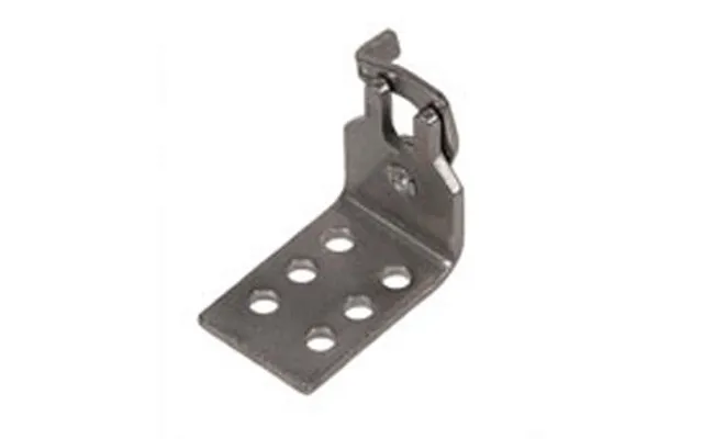 3300 Series Rustfrit Stål Kabelkrog Clip - 900336174