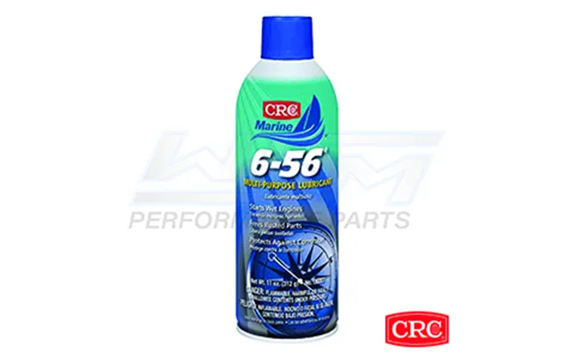 6-56 Marine Multi-purpose Glidecreme-11 Ounce - Crc06007