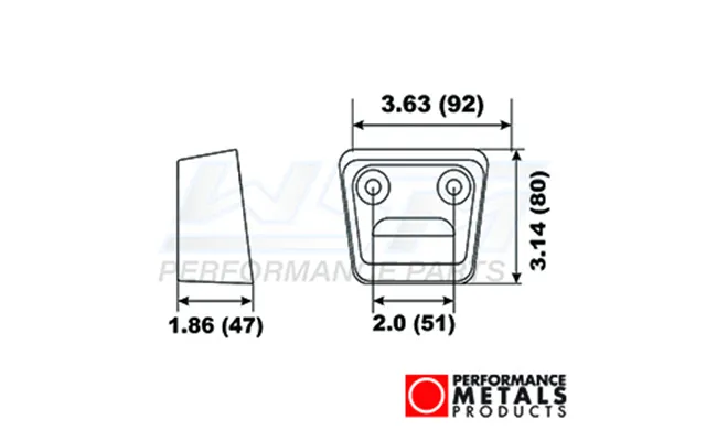Anode - Aluminium