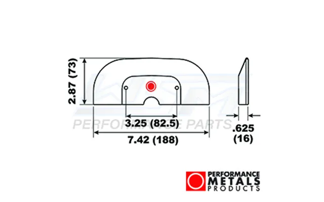 Anode - Aluminium