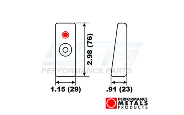 Anode - Aluminium