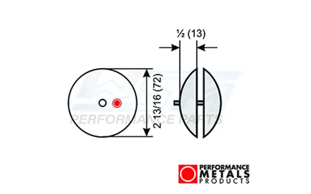 Anode - Aluminium
