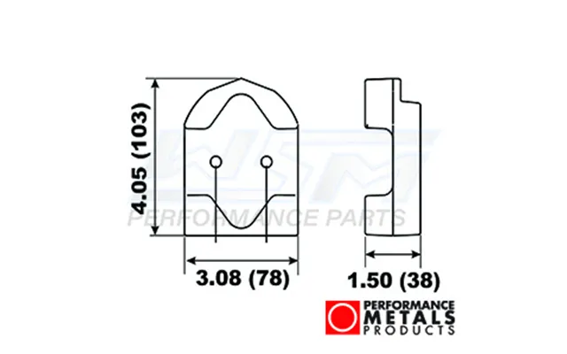 Anode - Aluminium