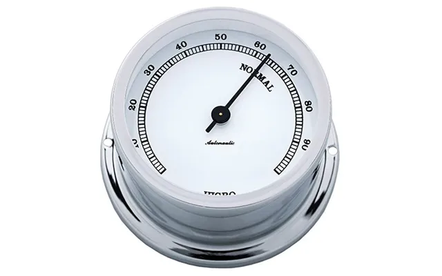 Autonautic Minor 72 Hygrometer Ø72 50 Mm Forkromet Messing - 1830003