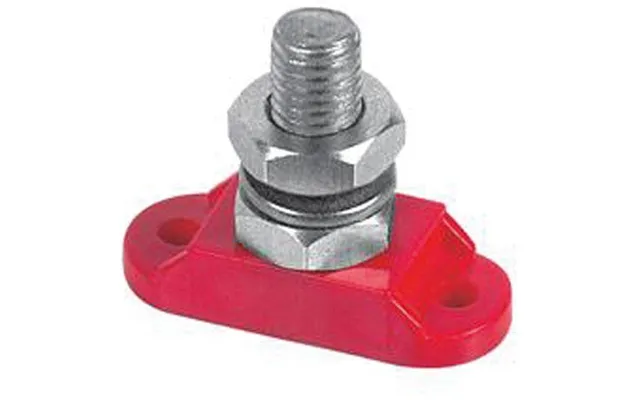 Bep Samleblok 10mm Rød - 1255046