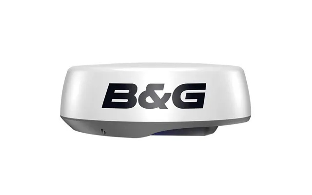 B&g Halo24 Radar Med 20m Kabel - 1109122