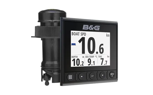 B&g Triton2 Speed Depth Display Dst810 2000 Startkit - 1109029