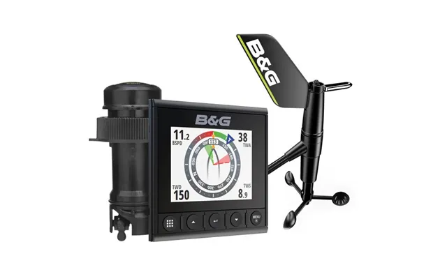 B&g Triton2 Speed Depth Wind Disp Dst810 Ws320 2000k W Less - 1109039