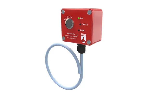 Blazecut Aap400 Alarm Panel 10-30v Ip67 - 1080291