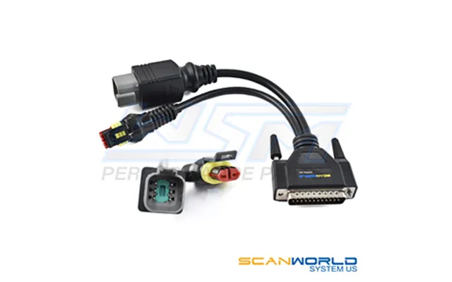 Brp 4-tec Di Kabel Til Ids2 - 1015210