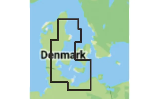 C-map Max M125 Fyn Local - 1119986
