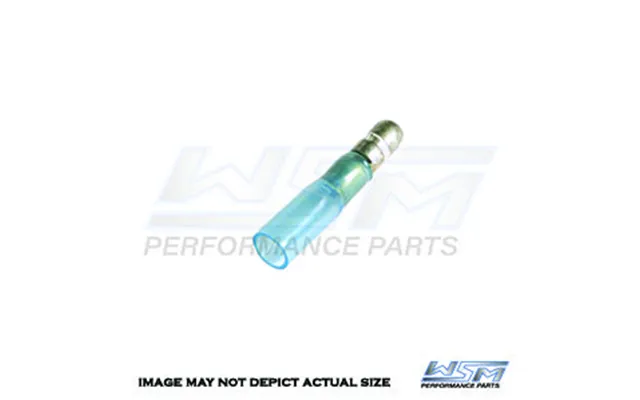 Connectors, Bullet Male 16-14 Awg - 25 Pack