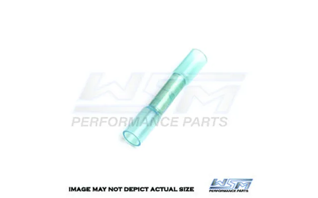 Connectors, Butt 16-14 Awg - 25 Pack