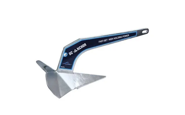 Dc - Delta Anker 25 Kg Galvaniseret