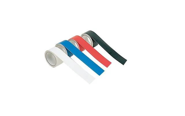 Dekotape 15mm 10m. Hvid - 1670468
