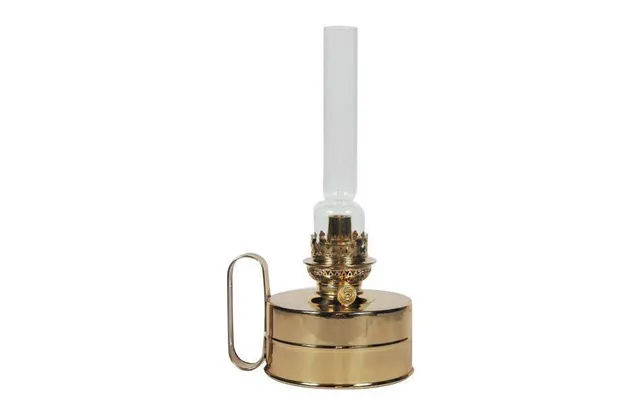 Dhr Hankelampe Olie Messing 8878 Olie - 1820280