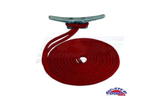 Dock Line 3 8'' X 15' - 76401