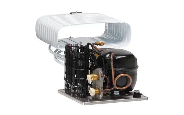 Dometic Komplet Køleaggregat Cu55 Vd07 Med O-fordamper - 1283740