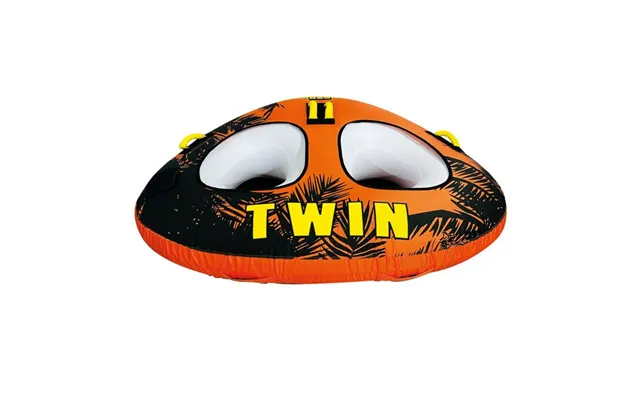 Double Delta Tube, Twin 2 Personer - 1191999