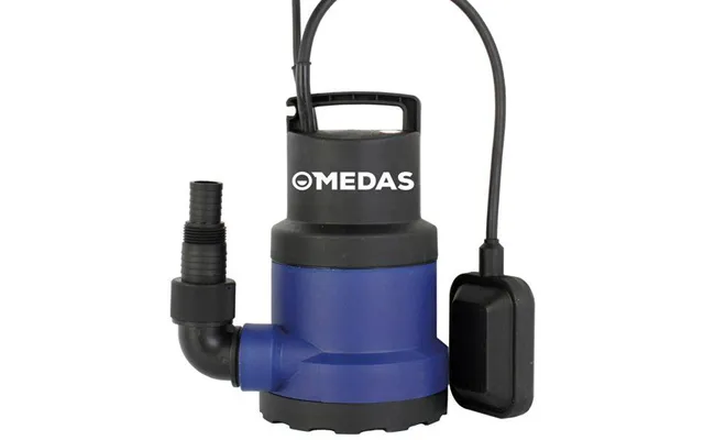 Dykpumpe 8500 L T. 230v 450w - 1200450