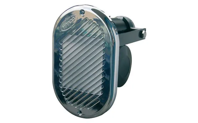 El-horn 12v Til Indbygning Forkromet - 1220212
