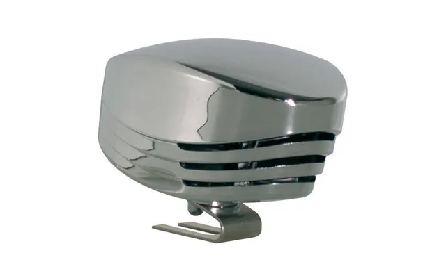 Enk.el Horn 12v Mini Forkromet - 1220036