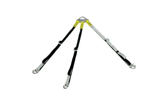 Erreti Jolle Løfte System Med 3 Kroge, Max. 400kg - 1194501