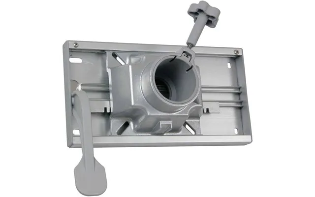 Esm Glideplade Med Svirvel Ø2-7 8 Ø73mm - 1120769